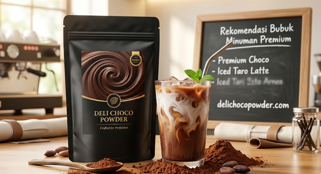 rekomendasi bubuk minuman premium